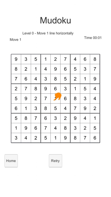 Mudoku - Next Sudoku screenshot-0