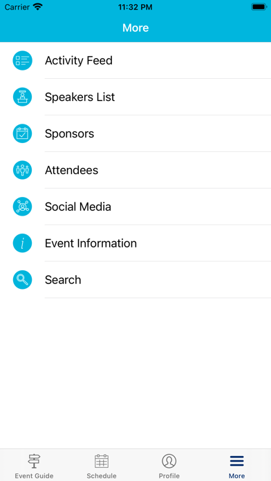 GS1 Global Events screenshot 4
