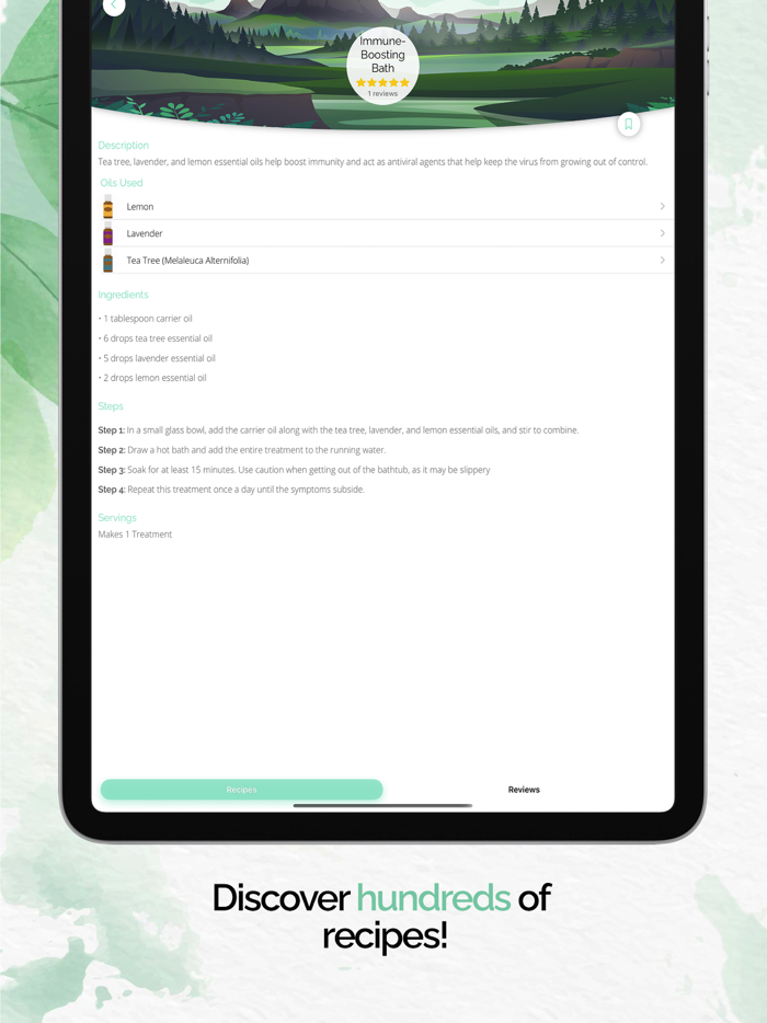 Young Living Essential Oils -