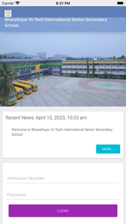 Bharathiyar Hi-Tech CBSE