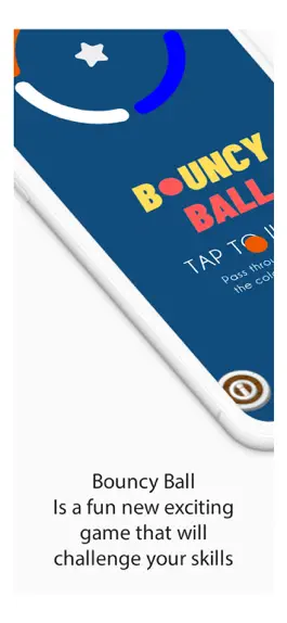 Game screenshot Color Bouncy ball mod apk