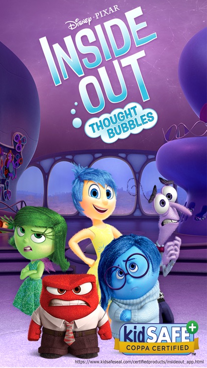 Inside Out Thought Bubbles screenshot-0