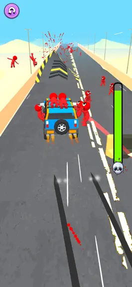 Game screenshot Zombie Clash ! mod apk