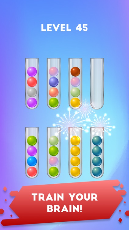 Ball Sorting: Sort Puzzle Game