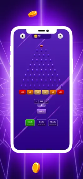 Game screenshot Plinko's Hub apk