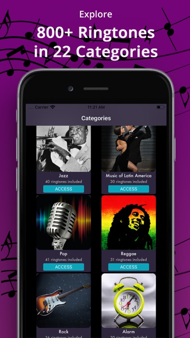 Best Ringtones 2024, Top Music screenshot 2