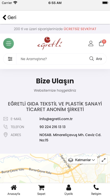 Eğretli screenshot-4