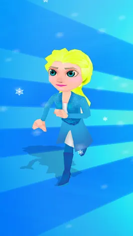 Game screenshot Subway Jojo Princess Siwa hack