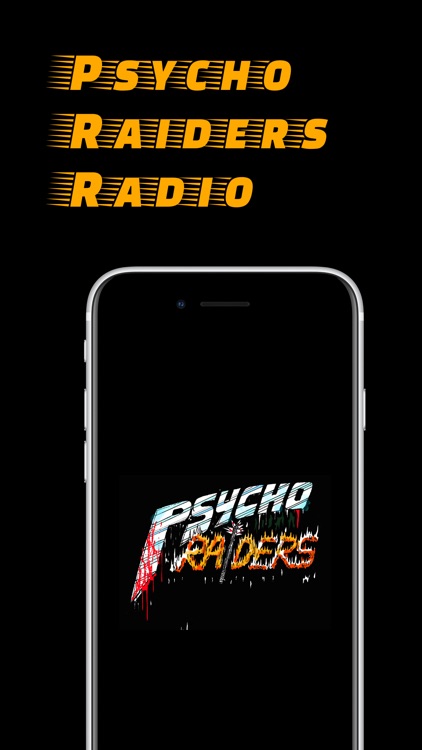 Psycho Raiders Radio