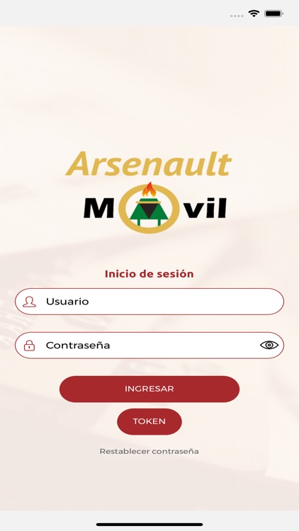 Arsenault Móvil