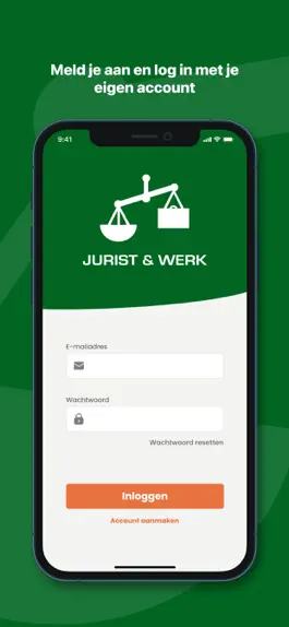 Game screenshot Jurist & Werk apk