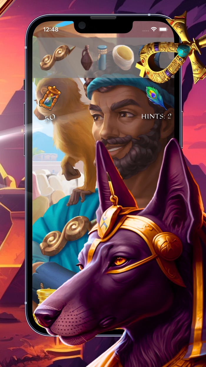 Magical Egypt of Fortune