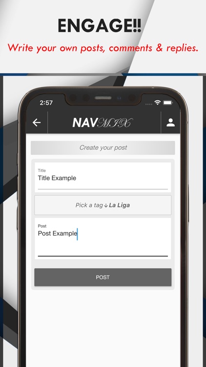 Navmix screenshot-7