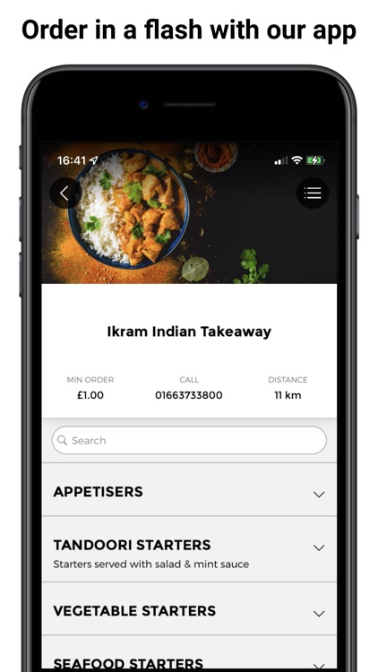 Ikram Indian Takeaway