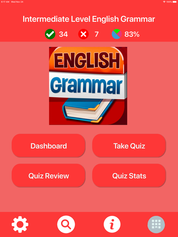 Intermediate English Grammar App Price Drops app-store-price-tiers-and-pricing-strategy