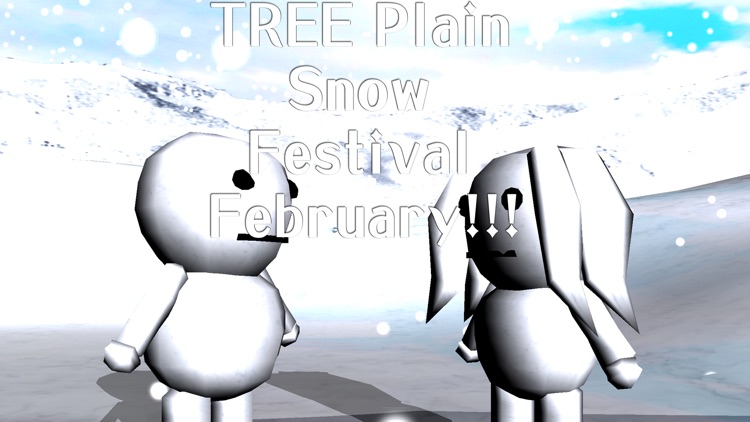 TREE Snow Festival Feb 2022