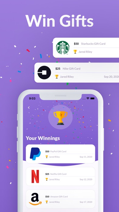 Fancy Giveaways & Cash App screenshot 3