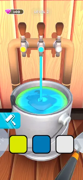 Game screenshot Color Maker 3D hack