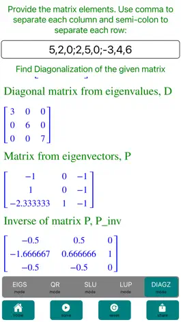 Game screenshot Matrix-Analysis hack