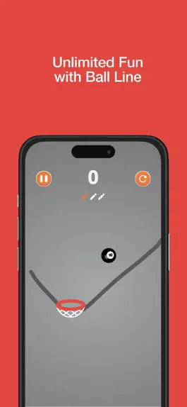 Game screenshot Ball Line mod apk