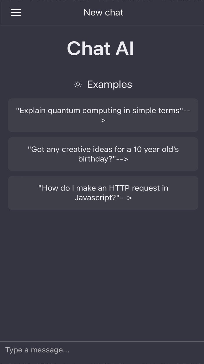 Chat with AI Friends