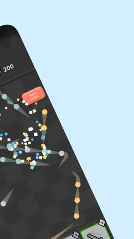 Game screenshot Bricks Breaker Queen apk