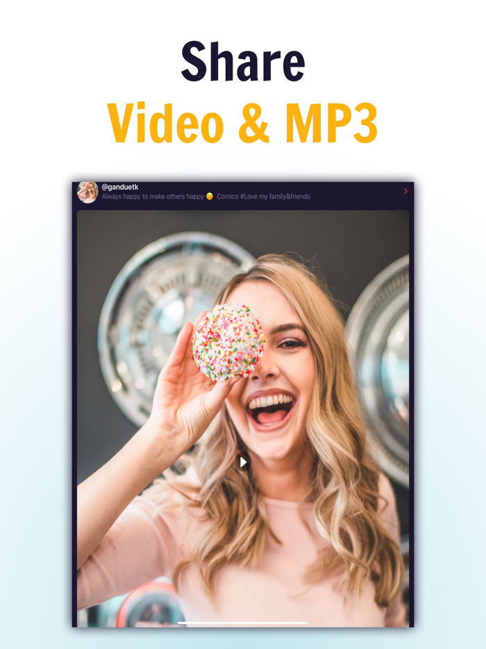 TikDown Tick Tock Video Saver