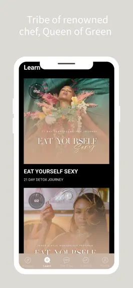 Game screenshot Eat Yourself Sexy apk