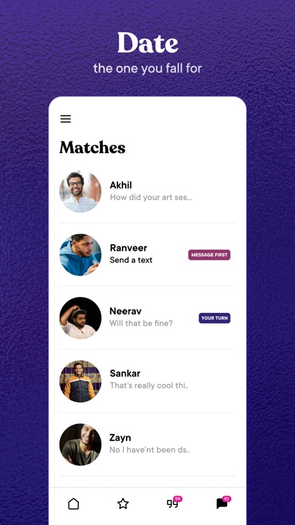 Aisle - Indian Dating App screenshot-4