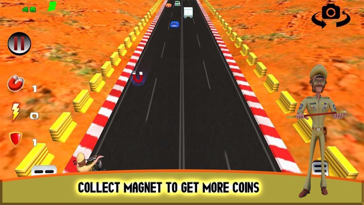 Motu Patlu Bike Racing Game