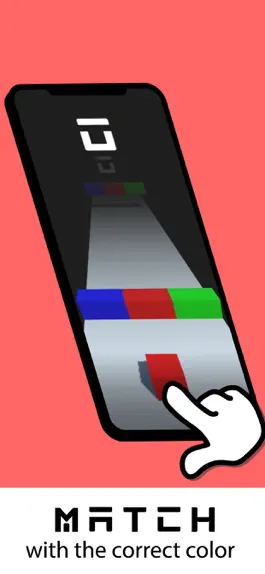 Game screenshot RGB RUNNER mod apk