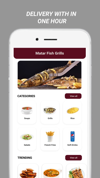 Matar Fish Grill