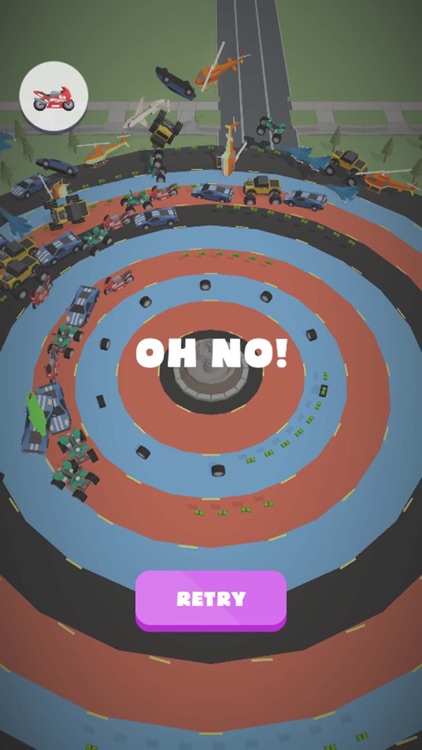 Crossroads! screenshot-3