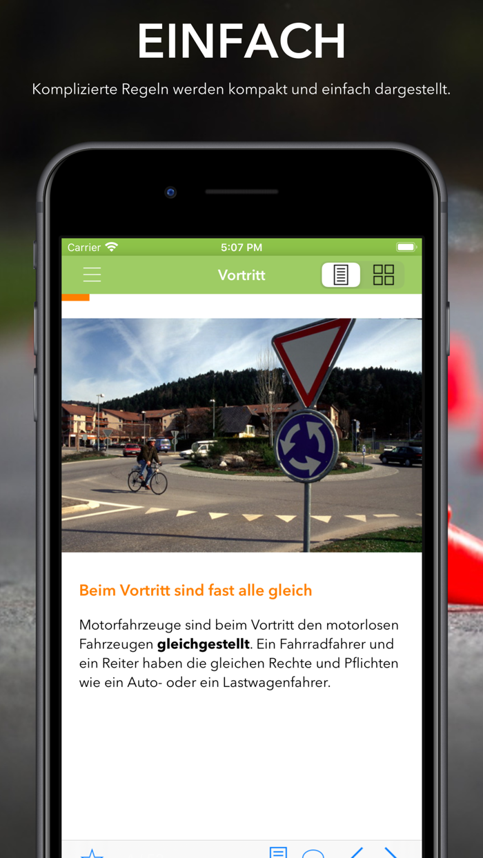 AutoTheorie in 7 Minuten CH