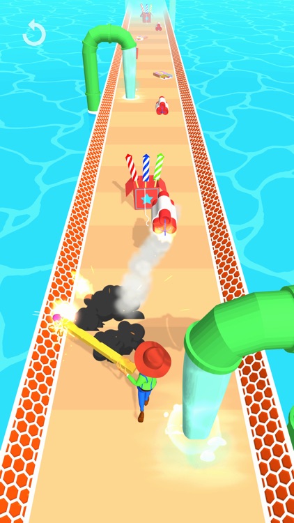 Match Runner 3D