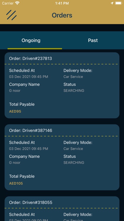 Driven Customer screenshot-5