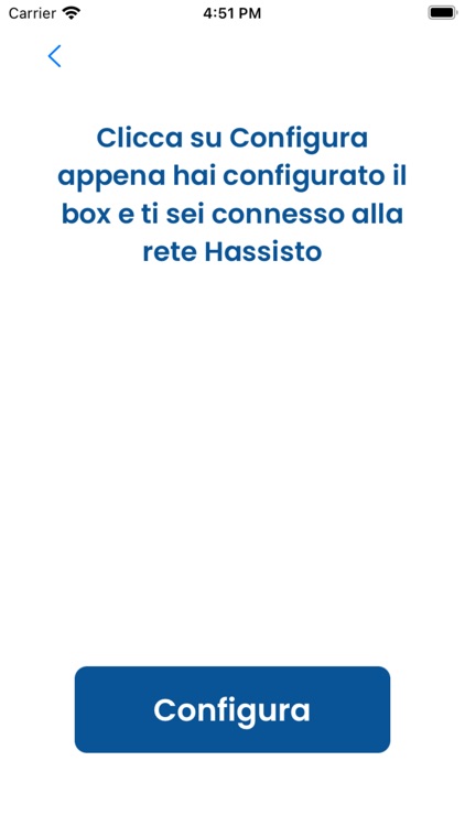 Hassisto Raspberry screenshot-5