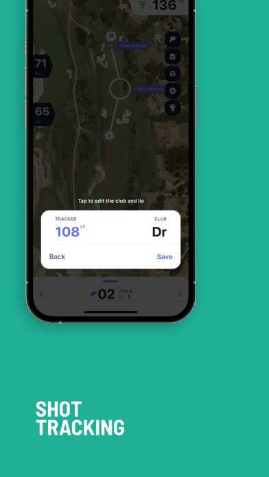 Hole19: Golf GPS Range Finder screenshot 4