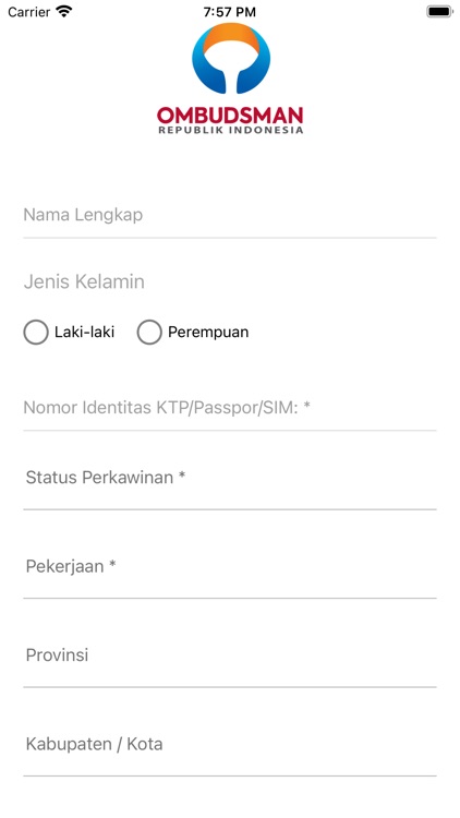 PPID Ombudsman RI screenshot-8