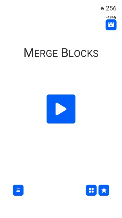 Merge Blocks 2048 Number Games