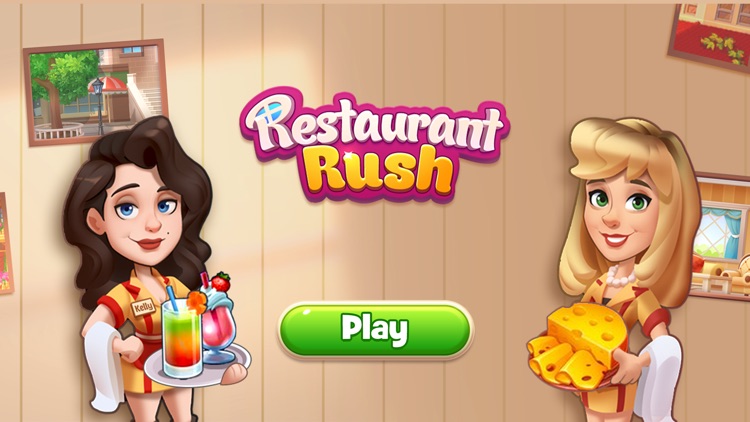 Restaurant Rush: Cook Tycoon screenshot-5