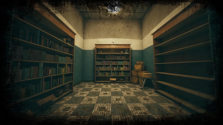 Cursed School Escape screenshot-4