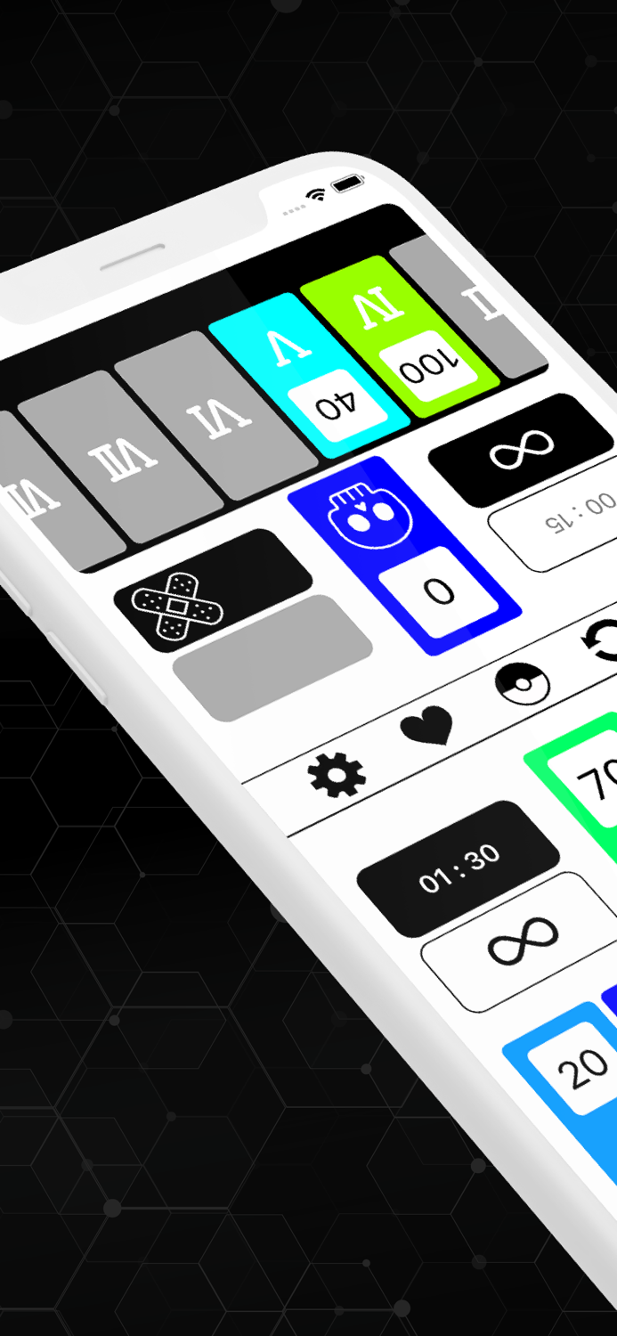 Damage Counter Master PTC