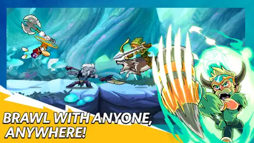 #1 Brawlhalla Hack – Redeem Free Unlimited Code and Coins Generator  image