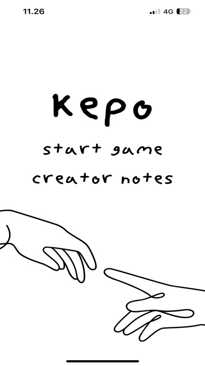 Kepo - Social Card Game