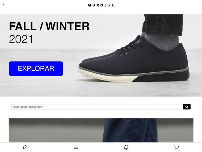 Muroexe diseñando el futuro