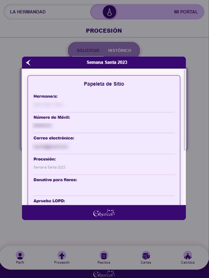 Hermandad de San Bernardo