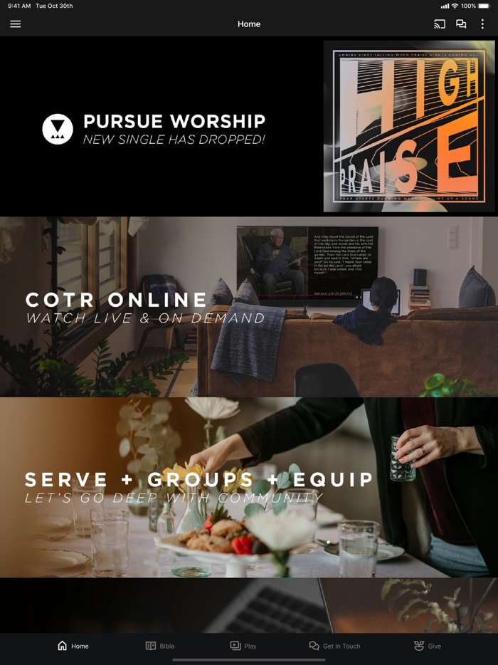 Church on the Rock - Lubbock