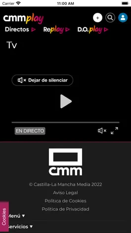 Game screenshot CMMPlay hack
