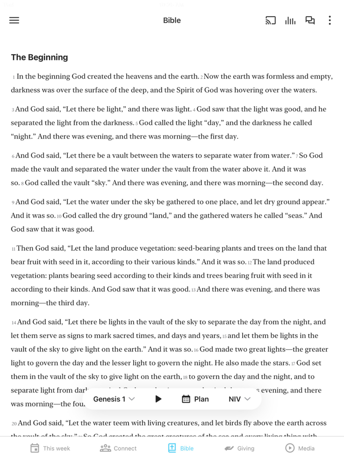 Gully Springs Baptist Church